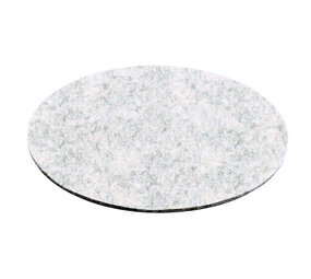 Hey Sign Hey Sign - vilten onderzetter - marble (06)