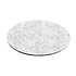 Hey Sign - vilten onderzetter - marble (06) Hey Sign - vilten onderzetter - marble (06)