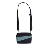 Susan Bijl Susan Bijl - the new bum bag small - black & grey