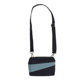 Susan Bijl Susan Bijl - the new bum bag small - black & grey Susan Bijl Susan Bijl - the new bum bag small - black & grey