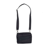 Susan Bijl Susan Bijl - the new bum bag small - black & black Susan Bijl Susan Bijl - the new bum bag small - black & black