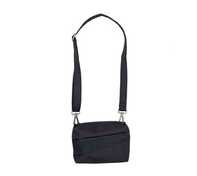 Susan Bijl Susan Bijl - the new bum bag small - black & black Susan Bijl Susan Bijl - the new bum bag small - black & black