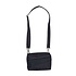 Susan Bijl - the new bum bag small - black & black Susan Bijl - the new bum bag small - black & black