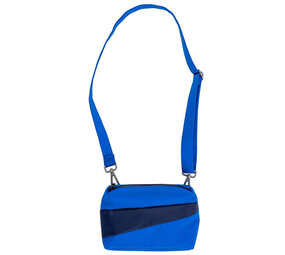 Susan Bijl Susan Bijl - the new bum bag small - blue & navy