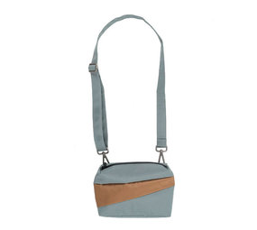 Susan Bijl Susan Bijl - the new bum bag small - grey & camel Susan Bijl Susan Bijl - the new bum bag small - grey & camel