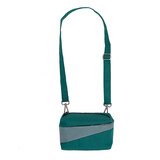 Susan Bijl Susan Bijl - the new bum bag small - pine & grey