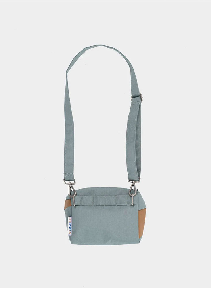 Susan Bijl Susan Bijl - the new bum bag small - grijs & bruin