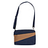 Susan Bijl - the new bum bag medium - navy & camel