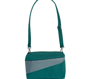 Susan Bijl Susan Bijl - the new bum bag medium - pine & grey