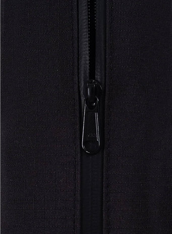 Susan Bijl Susan Bijl - the new bum bag medium - zwart & grijs