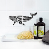 Boubouki Boubouki - tegelsticker - david (2 tegels)