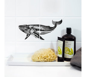 Boubouki Boubouki - tegelsticker - david (2 tegels) Boubouki Boubouki - tegelsticker - david (2 tegels)