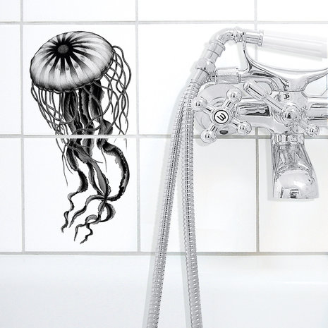 Boubouki Boubouki - tegelsticker - jelly (2 tegels)