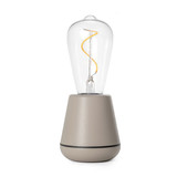 Humble Humble - one table light outdoor PET - linen Humble Humble - one table light outdoor PET - linen
