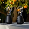 Humble Humble - one table light outdoor - black Humble Humble - one table light outdoor - black