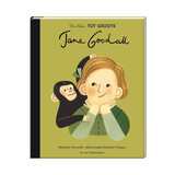 De vier windstreken Little people, big dreams - jane goodall De vier windstreken Little people, big dreams - jane goodall