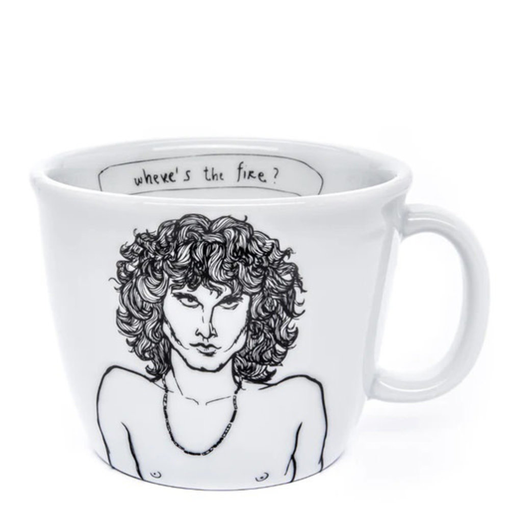 PolonaPolona PolonaPolona - mok (35 cl) - Jim, the lizard king