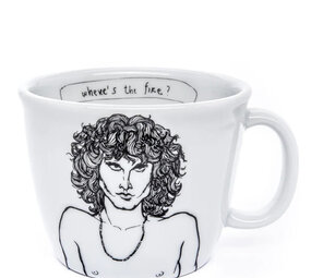 PolonaPolona PolonaPolona - mok (35 cl) - Jim, the lizard king