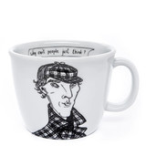 PolonaPolona PolonaPolona - mok (35 cl) - Sherlock, the hunk of bakerstreet PolonaPolona PolonaPolona - mok (35 cl) - Sherlock, the hunk of bakerstreet