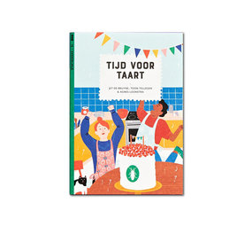 Loopvis Kakkerlakje - culinair - tijd voor taart (nr 15) Loopvis Kakkerlakje - culinair - tijd voor taart (nr 15)