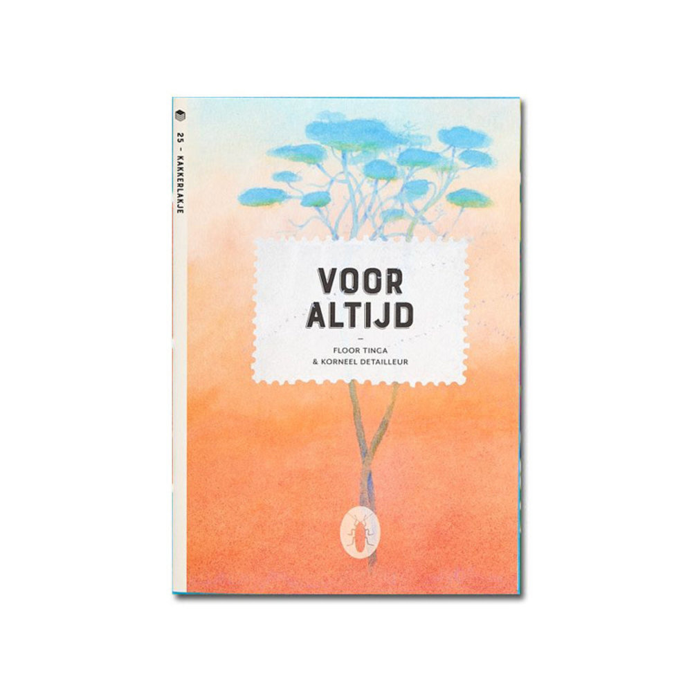 Loopvis Kakkerlakje - literatuur - voor altijd (nummer 25) Loopvis Kakkerlakje - literatuur - voor altijd (nummer 25)