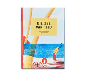 Loopvis Kakkerlakje - poëzie - die zee van tijd (nr 16)