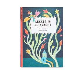 Loopvis Kakkerlakje - groei - lekker in je kracht (nr 03)