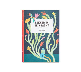 Loopvis Kakkerlakje - groei - lekker in je kracht (nr 03) Loopvis Kakkerlakje - groei - lekker in je kracht (nr 03)