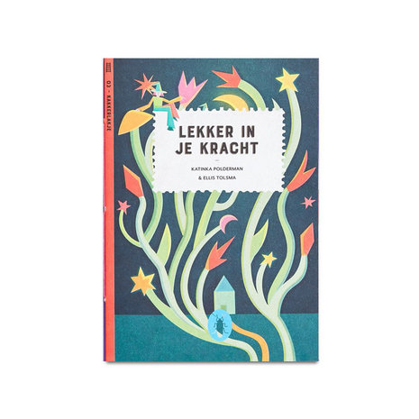 Loopvis Kakkerlakje - groei - lekker in je kracht (nr 03)