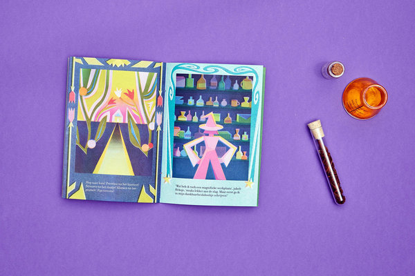 Loopvis Kakkerlakje - groei - lekker in je kracht (nr 03)