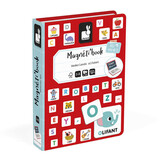 Janod Janod - magnetibook - alfabet (NL)