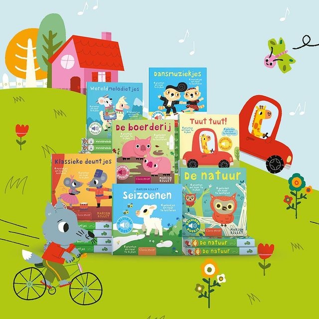 Clavis geluidenboeken