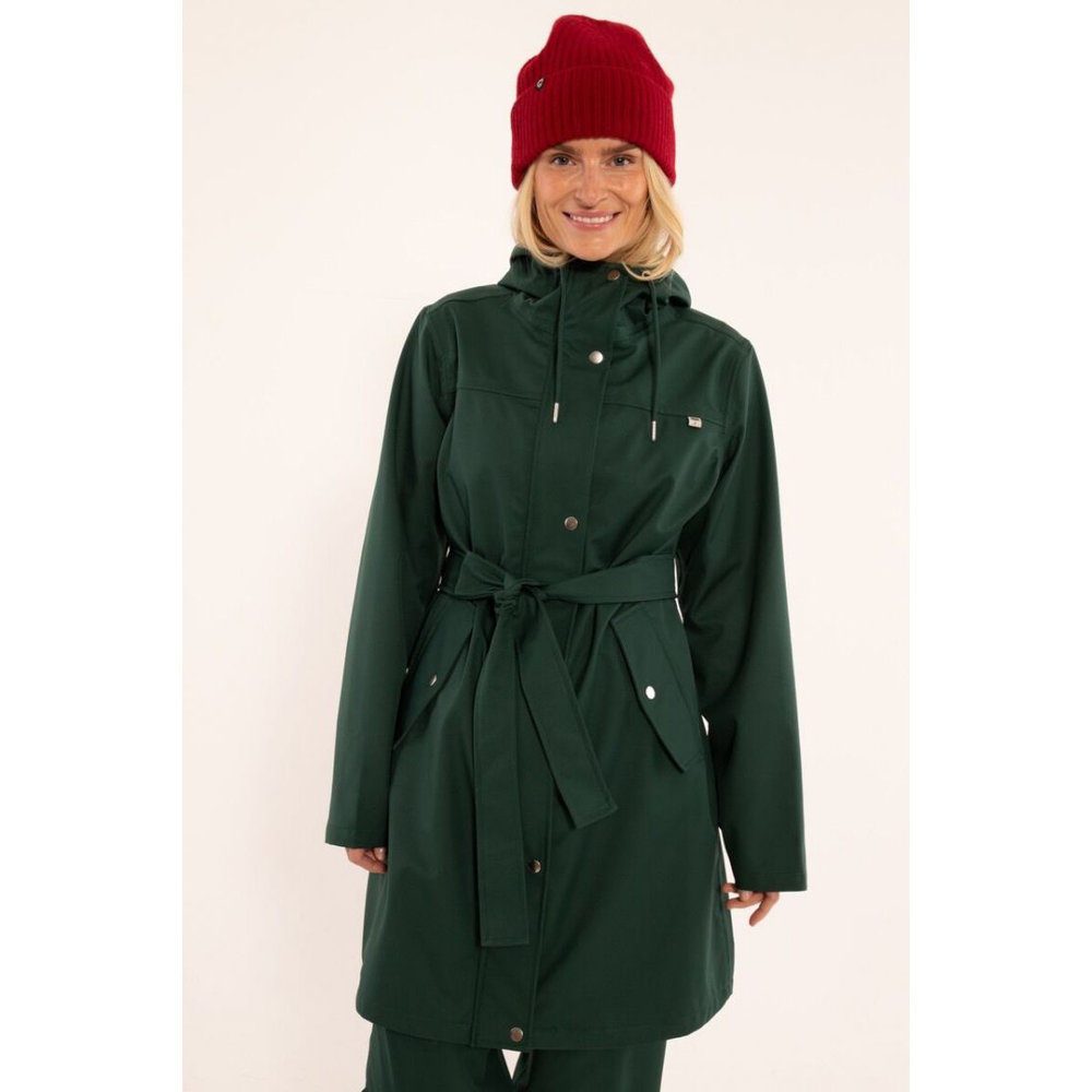 Danefae Danefae - danerainlover regenjas - donkergroen