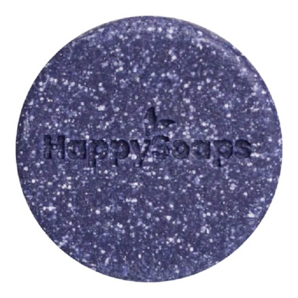 HappySoaps Happysoaps - shampoo bar - bright violet (zilver shampoo) HappySoaps Happysoaps - shampoo bar - bright violet (zilver shampoo)