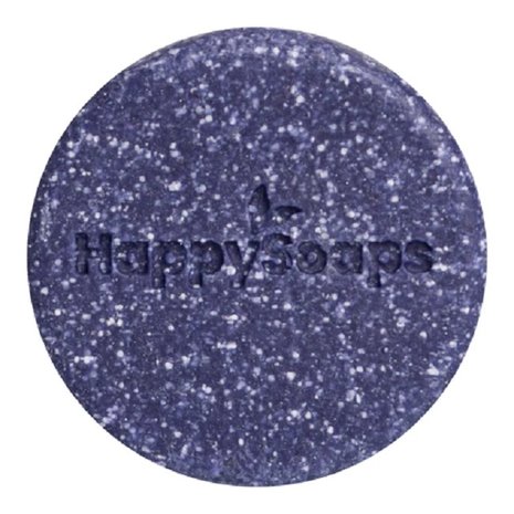 HappySoaps Happysoaps - shampoo bar - bright violet (zilver shampoo) HappySoaps Happysoaps - shampoo bar - bright violet (zilver shampoo)