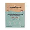 HappySoaps Happysoaps - navulverpakking tandpasta tabs - mighty mint (zonder fluoride) HappySoaps Happysoaps - navulverpakking tandpasta tabs - mighty mint (zonder fluoride)