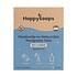 Happysoaps - navulverpakking tandpasta tabs - spear mint (met fluoride) Happysoaps - navulverpakking tandpasta tabs - spear mint (met fluoride)
