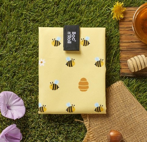 Roll eat Roll eat - boc'n'roll - animals bijen Roll eat Roll eat - boc'n'roll - animals bijen