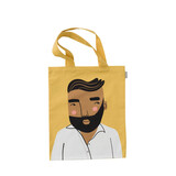 Spira of Sweden Spira of sweden - stoffen tas - jonas