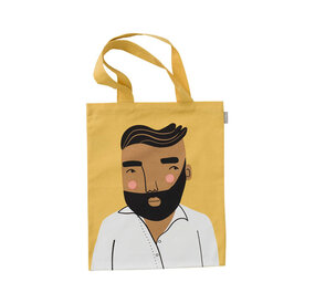 Spira of Sweden Spira of sweden - stoffen tas - jonas