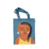 Spira of Sweden Spira of sweden - stoffen tas - stella