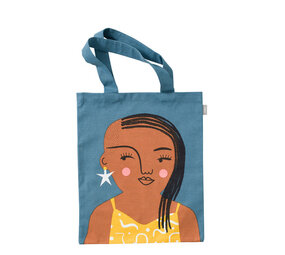 Spira of Sweden Spira of sweden - stoffen tas - stella