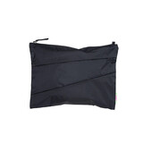 Susan Bijl Susan Bijl - the new pouch large - black & black