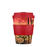Ecoffee cup Ecoffee cup - herbruikbare beker (350 ml) - van gogh plum orchard Ecoffee cup Ecoffee cup - herbruikbare beker (350 ml) - van gogh plum orchard