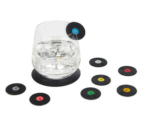 Balvi Balvi - glasmarkers - greatest hits (set van 8)