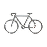 Balvi Balvi - flesopener - tourmalet - zilver