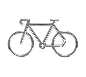 Balvi Balvi - flesopener - tourmalet - zilver