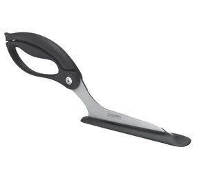 Dreamfarm Dreamfarm - scizza pizzaschaar - zwart