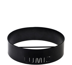 Lumiz Lumiz - accessoire - metalen ring groot (18 cm)