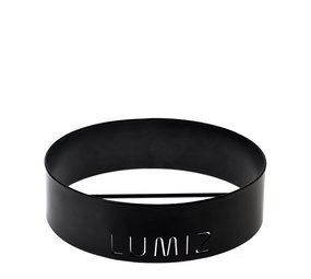 Lumiz Lumiz - accessoire - metalen ring groot (18 cm)